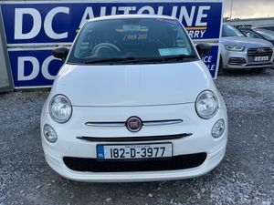 FIAT 500 POP 1.2 PETROL NEW NCT 7/28 - Image 3