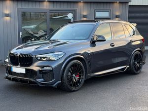 2021/211 BMW X5 45e MSPORT PRO - Image 2