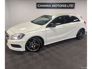 Mercedes-Benz A-Class MERCEDES BENZ A180 AMG LINE - Image 4