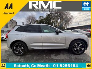 Volvo XC60 2.0D4 R-DESIGN AUTOMATIC - Image 4
