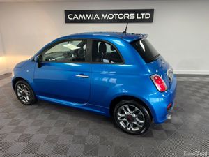 Fiat 500 1.2 69BHP SPORT 2DR - Image 3