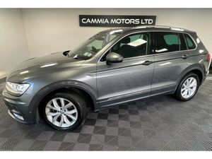 Volkswagen Tiguan HIGHLINE 2.0 TDI 150HP D7F 5DR A - Image 3