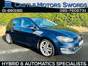 Volkswagen Golf HIGHLINE 1.6 TDI MANUAL 5SPEED 110 - Image 2