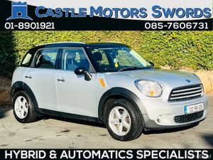 Mini Countryman 1.6 D 5DR 2.0 EXCLUSIVE COOPER - Image 2