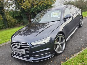 Audi A6 2015 Sline auto - Image 4