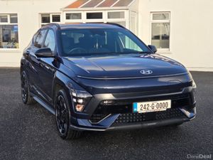 Hyundai KONA N LINE EV - Image 2