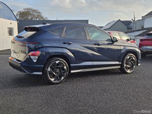 Hyundai KONA N LINE EV - Image 4
