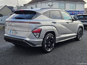 Hyundai KONA N LINE EV - Image 2