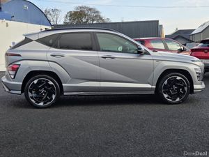 Hyundai KONA N LINE EV - Image 4