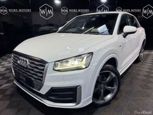 Audi Q2 30 TFSI//S-LINE//AUTOMATIC//ONLY 55,100KM - Image 2