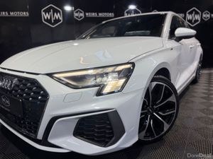 Audi A3 S-LINE 30 TFSI //AUTOMATIC//SPORTSBACK//ON - Image 3