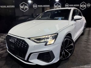 Audi A3 S-LINE 30 TFSI //AUTOMATIC//SPORTSBACK//ON - Image 2