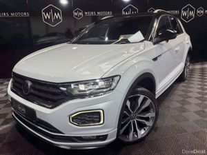 Volkswagen T-Roc 2.0 TD//R-LINE//AUTOMATIC//ONLY 7 - Image 2