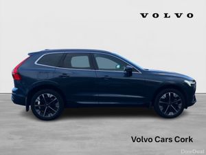 Volvo XC60 T6 350bhp AWD Plus Bright - Denim Blue - Image 4
