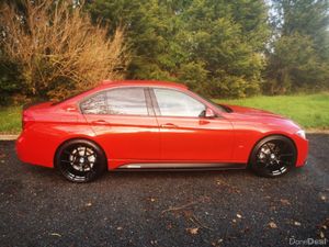 BMW 3-Series M SPORT AUTO Finance available - Image 3
