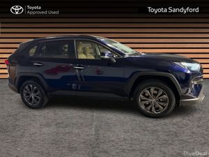Toyota RAV4 PLATINUM HYBRID // PANORAMIC GLASS OPE - Image 3