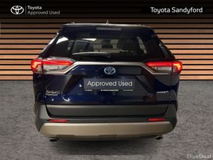 Toyota RAV4 PLATINUM HYBRID // PANORAMIC GLASS OPE - Image 4