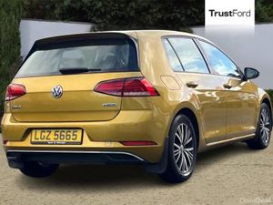 Volkswagen Golf 1.5 TSI EVO SE 5dr - Image 4