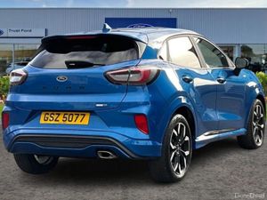 Ford Puma 1.0 EcoBoost Hybrid mHEV 155 ST-Line X 5 - Image 4