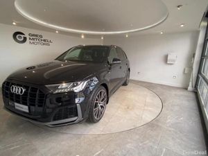 Audi Q7 50 TDI Quattro S Line 5dr Tiptronic - Image 3