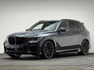 BMW X5 45E M SPORT XDRIVE - Image 3