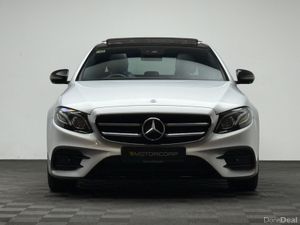 Mercedes-Benz E-Class E300D AMG PREM+ NIGHT ED *PA - Image 2