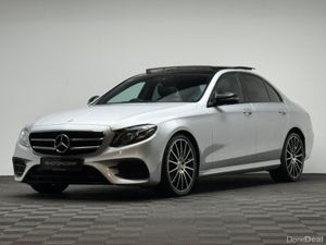 Mercedes-Benz E-Class E300D AMG PREM+ NIGHT ED *PA - Image 3