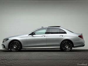 Mercedes-Benz E-Class E300D AMG PREM+ NIGHT ED *PA - Image 4