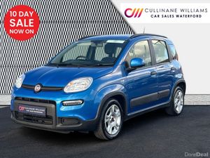 Fiat Panda 2024 1.0 PETROL HYBRID €62 PW WITH ZERO - Image 3