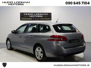Peugeot 308 SW ACTIVE 1.6 BLUE HDI 100 4DR - Image 4