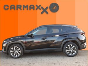 Hyundai Tucson IX35 EXECUTIVE TWO TONE ROOF 5DR - Image 4