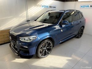 BMW X3 XDRIVE20D MSPORT PRO M-PERFORMANCE DIESEL A - Image 2
