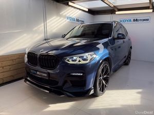 BMW X3 XDRIVE20D MSPORT PRO M-PERFORMANCE DIESEL A - Image 3