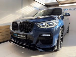 BMW X3 XDRIVE20D MSPORT PRO M-PERFORMANCE DIESEL A - Image 4