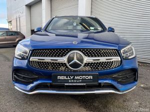 Mercedes-Benz GLC 2.0 PETROL HYBRID AMG LINE - Image 2