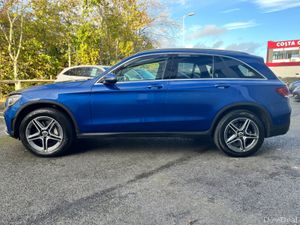 Mercedes-Benz GLC 2.0 PETROL HYBRID AMG LINE - Image 4