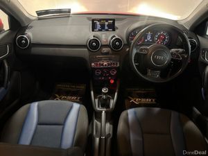 Audi A1 1.6 TDI SPORT 116PS 5DR - Image 4