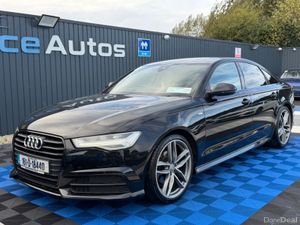 Audi A6 S-LINE BLACK EDT - 2.0L DIESEL - AUTO - 12 - Image 2