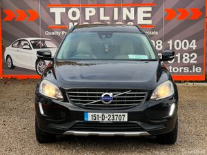 Volvo XC60//NEW NCT//FULL LEATHER//SERVICED// - Image 4