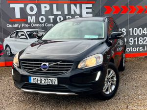 Volvo XC60//NEW NCT//FULL LEATHER//SERVICED// - Image 3