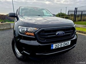 2021 FORD RANGER 2.0D 2 SEATER PICKUP - Image 3