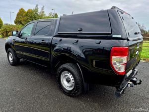 2021 FORD RANGER 2.0D 2 SEATER PICKUP - Image 4