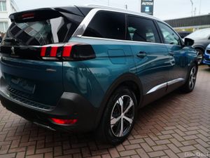 2021 PEUGEOT 5008 GT LINE 2.0  5DR 7 SEATER ESTATE - Image 4