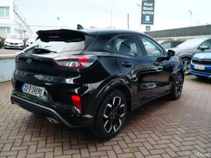 Ford Puma 2021 ST LINE 1.0 ECOBOOST 5DR ESTATE - Image 4