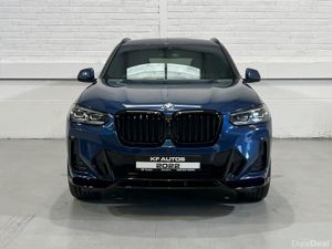 BMW X3 xDrive30e LCI M Sport Auto | €183 per Week - Image 2