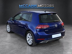 2018 VOLKSWAGEN GOLD 1.4TSI 5DR AUTO FULLY LOADED - Image 3