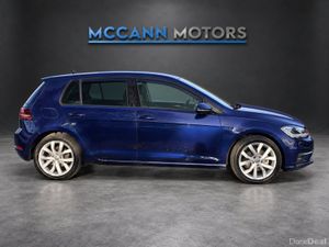 2018 VOLKSWAGEN GOLD 1.4TSI 5DR AUTO FULLY LOADED - Image 2