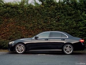 Mercedes-Benz E-Class 220d 2021 |Black | 65K Miles - Image 2