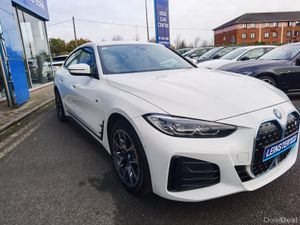 BMW I4 84KWH M SPORT EDRIVE40 *94.23% BATTERY SOH* - Image 3