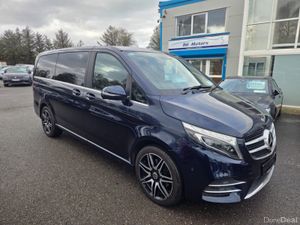 Mercedes-Benz V-Class V220 AMG LWB - Image 2